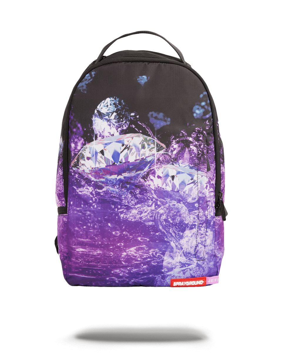 SPRAYGROUND® BACKPACK YOUNG THUG x SPRAYGROUND DIAMOND CUBE