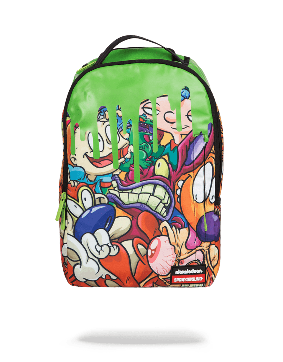 SPRAYGROUND® BACKPACK NICKELODEON 90'S SLIME