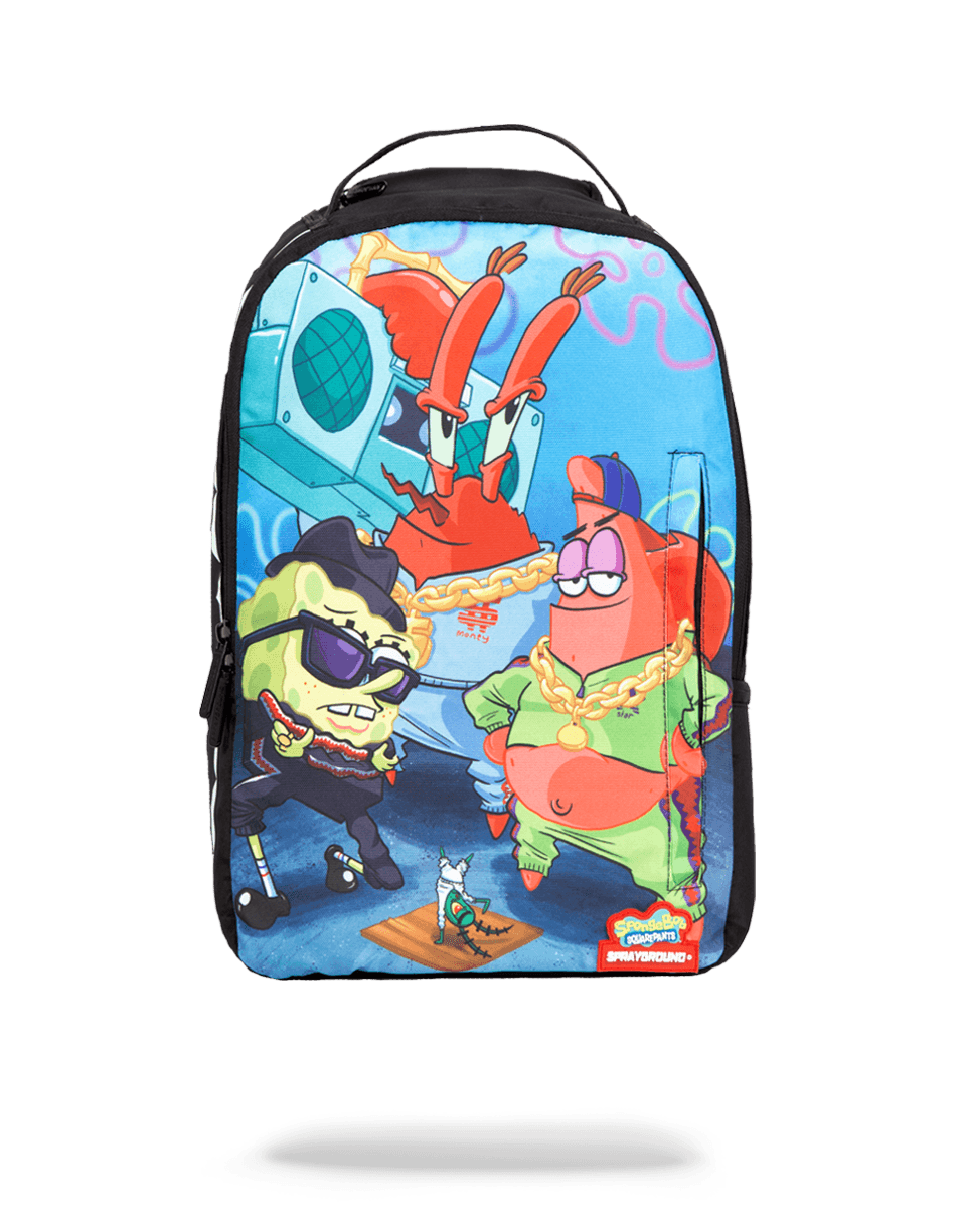 SPRAYGROUND® BACKPACK SPONGEBOB PANT BOYZ