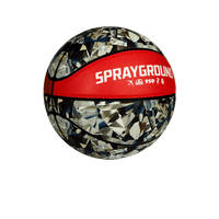SPRAYGROUND® BASKETBALL SPALDING X SPRAYGROUND DIAMOND BASKETBALL