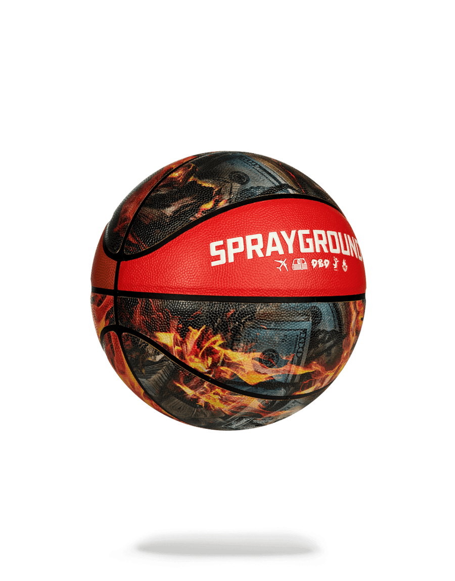 Basketball sprayground hotsell