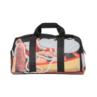 SPRAYGROUND® DUFFLE MUHAMMAD ALI STUFFED DUFFLE