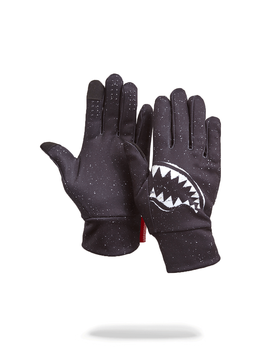 SPRAYGROUND® GLOVES PARTY SHARK GLOVES