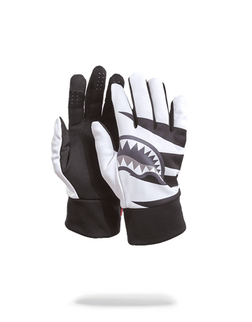 SPRAYGROUND® GLOVES PHANTOM SLASH SHARK GLOVES