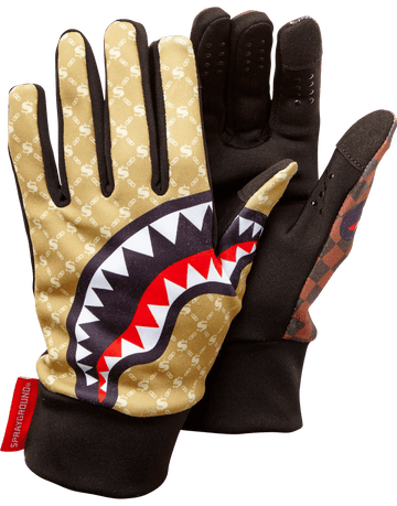 SPRAYGROUND® GLOVES PARIS VS FLORENCE GLOVES