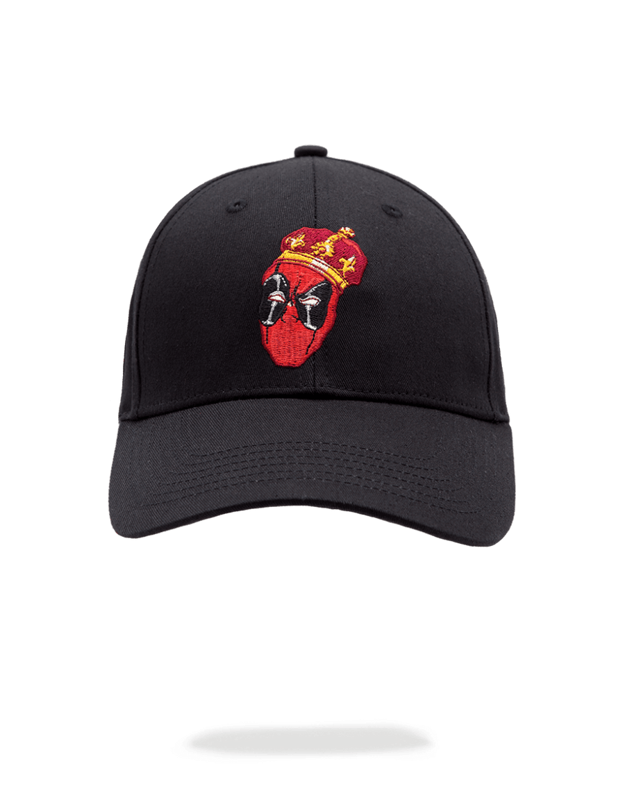 SPRAYGROUND® HAT DEADPOOL KING HAT