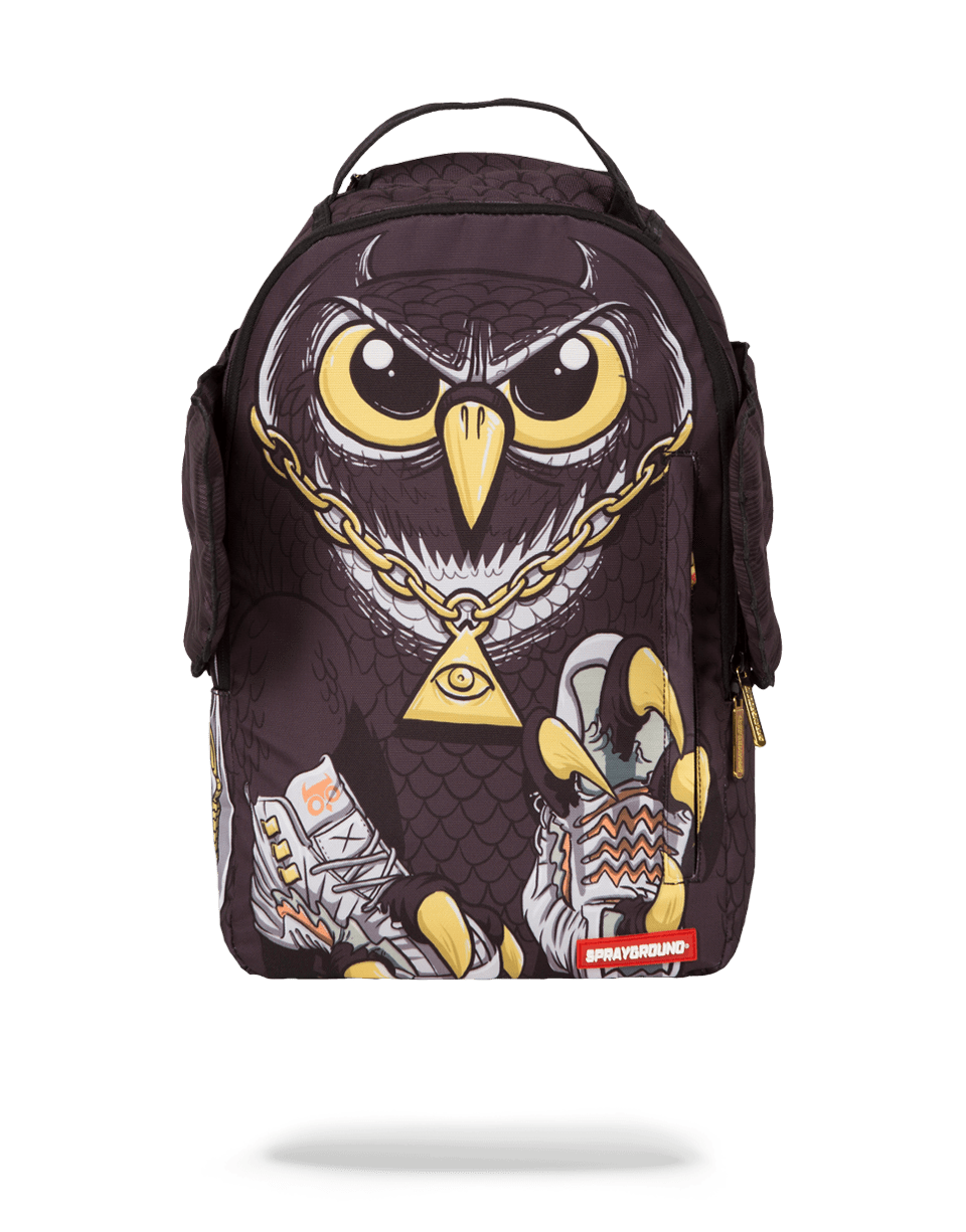 SPRAYGROUND® BACKPACK OWL WINGS