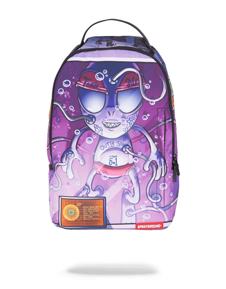 SPRAYGROUND® BACKPACK OUTTA SPACE