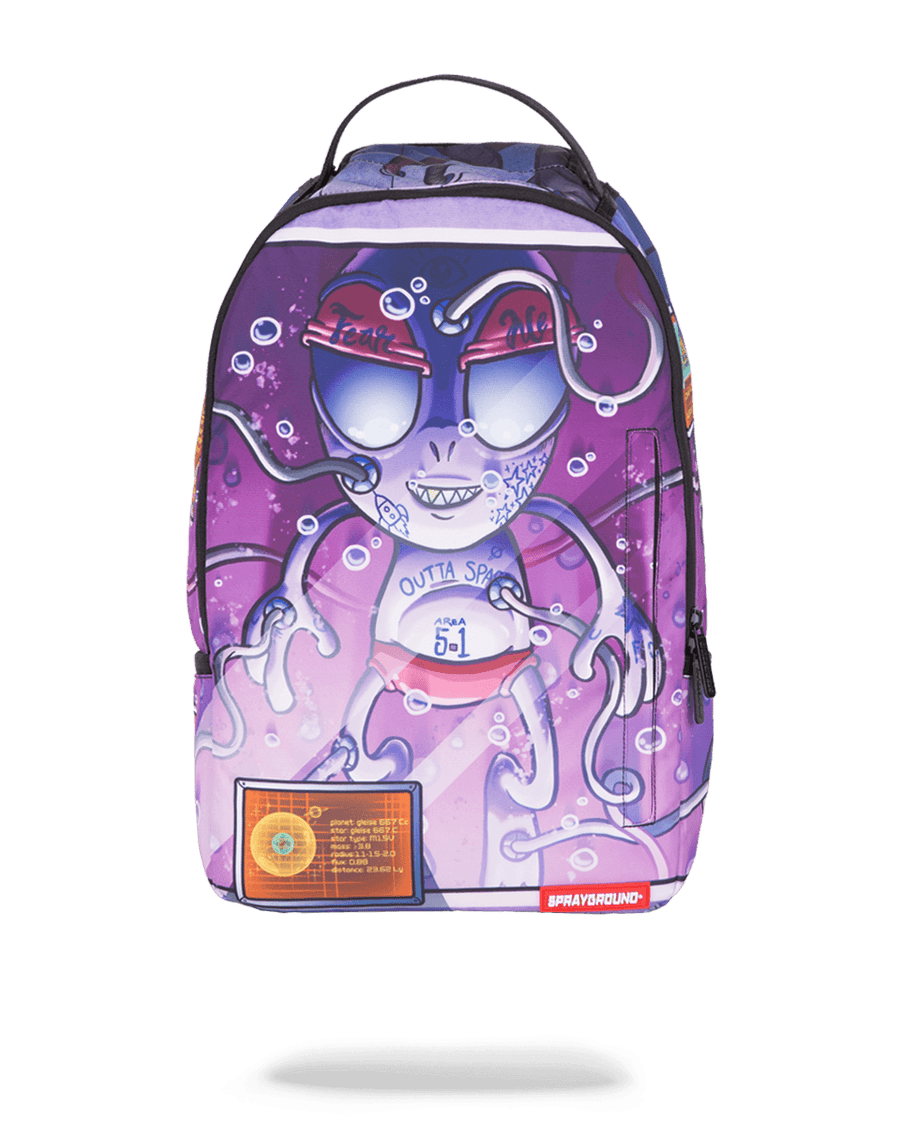 Sprayground buzz aldrin top