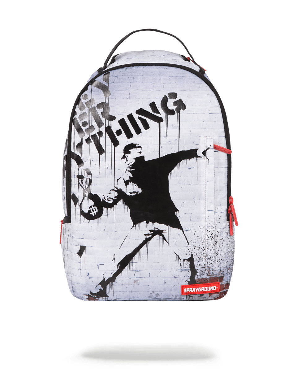 SPRAYGROUND® BACKPACK MONEY OVER EVERYTHING