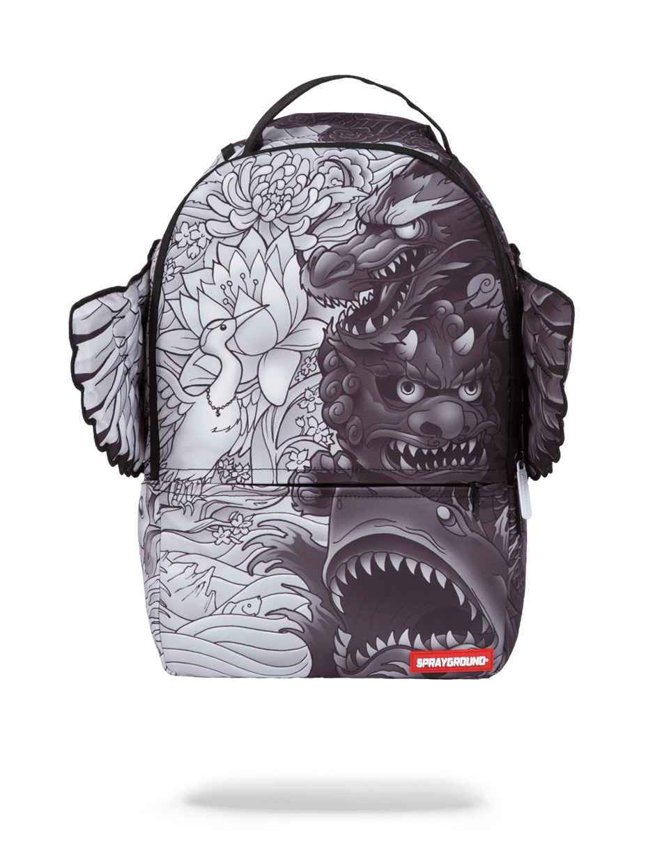 SPRAYGROUND® BACKPACK YIN YANG WINGS