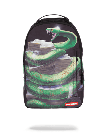 SPRAYGROUND® BACKPACK SNAKE STACKS