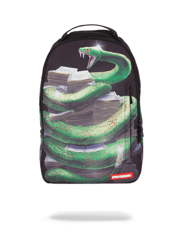 Sprayground queen top of diamonds backpack