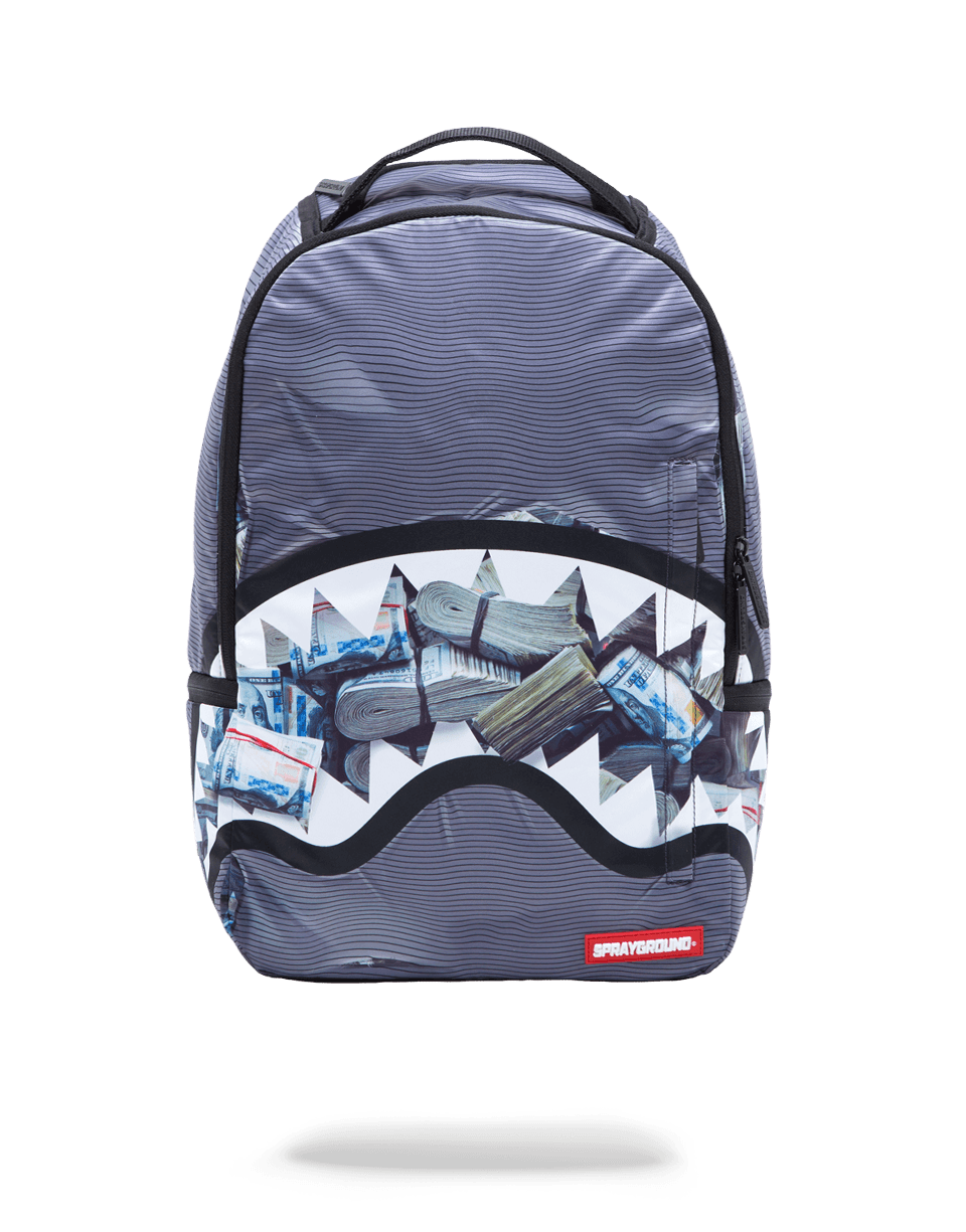 SPRAYGROUND® BACKPACK MONEY HUNGRY