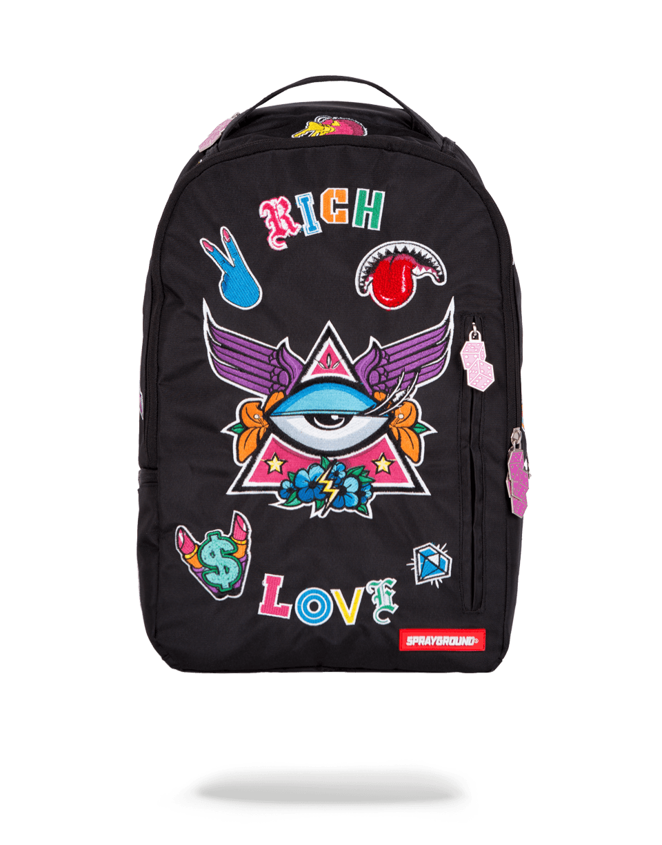 SPRAYGROUND® BACKPACK RICH LOVE