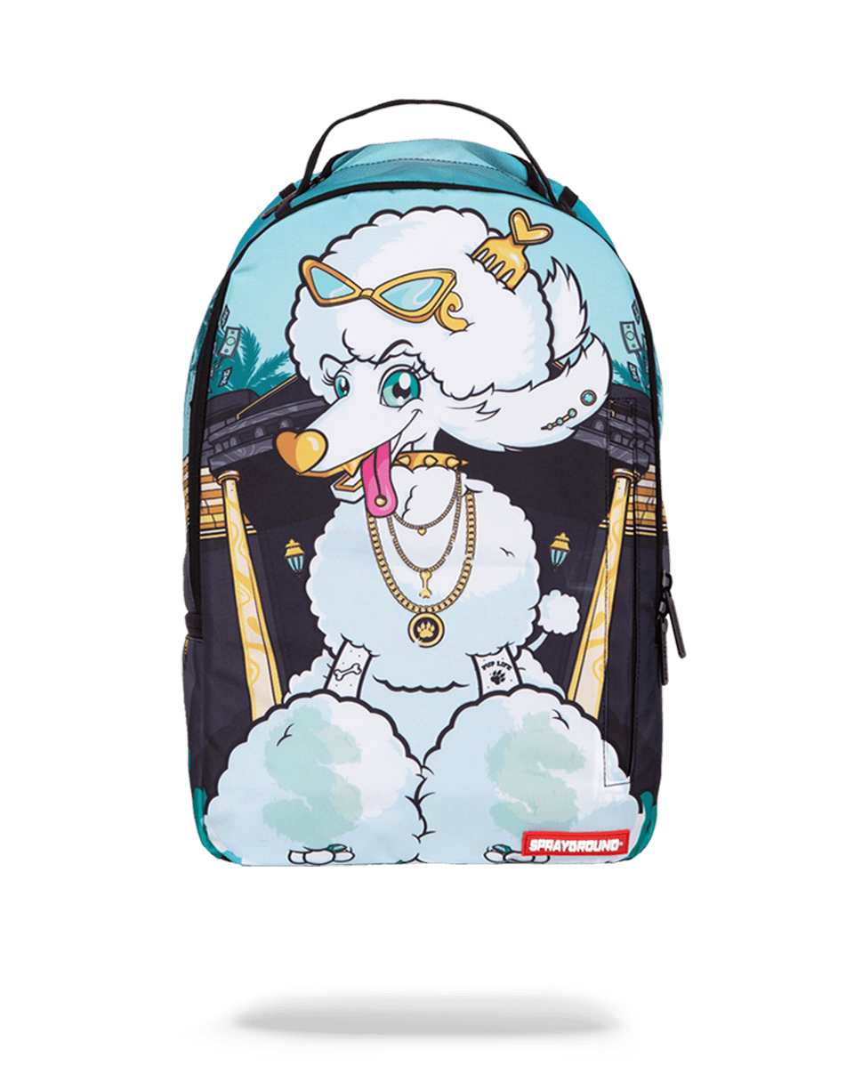 SPRAYGROUND® BACKPACK POODLE LIFE