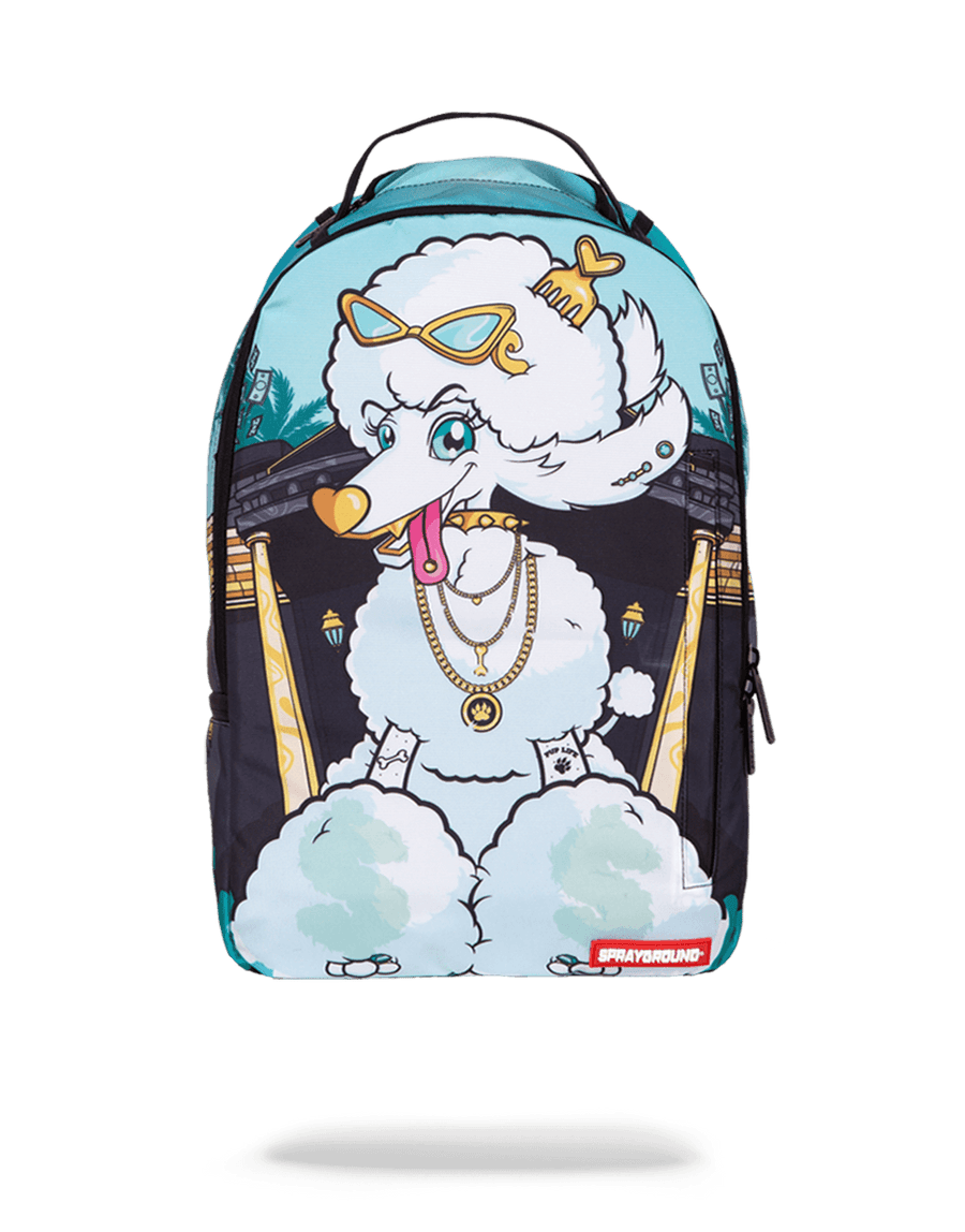 SPRAYGROUND® BACKPACK POODLE LIFE