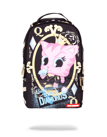 SPRAYGROUND® BACKPACK QUEEN OF DIAMONDS