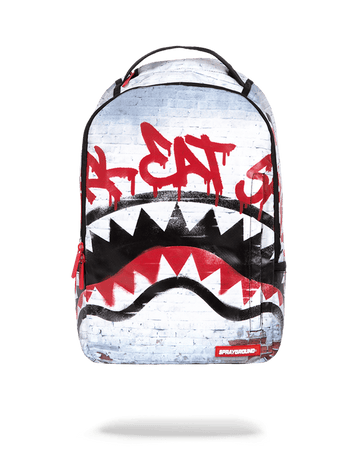 SPRAYGROUND® BACKPACK SHARK EAT SHARK