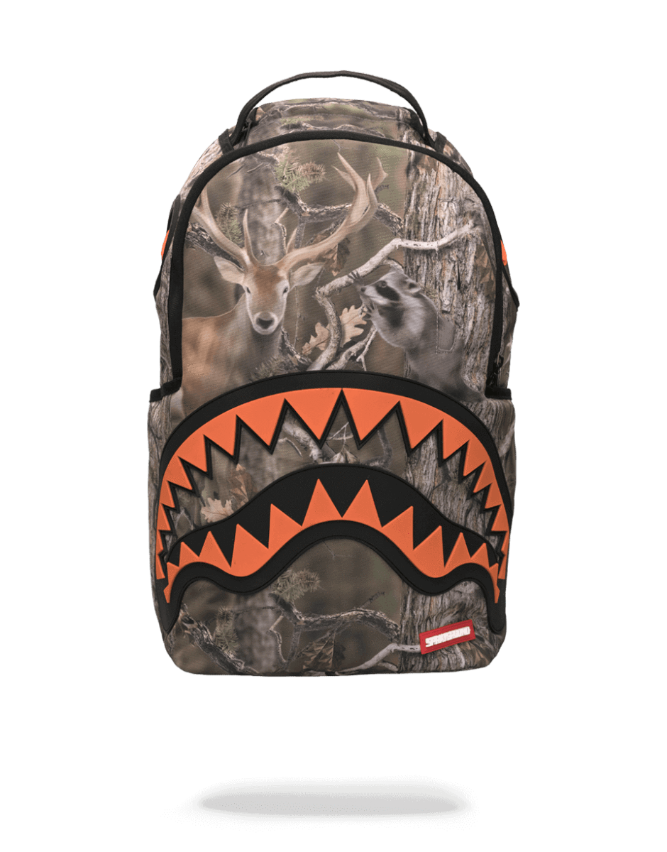 Sprayground rubber shark best sale