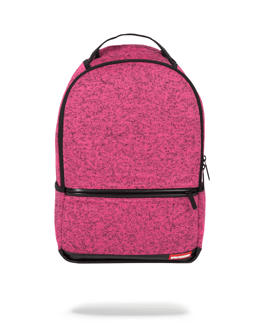 SPRAYGROUND® BACKPACK PINK KNIT