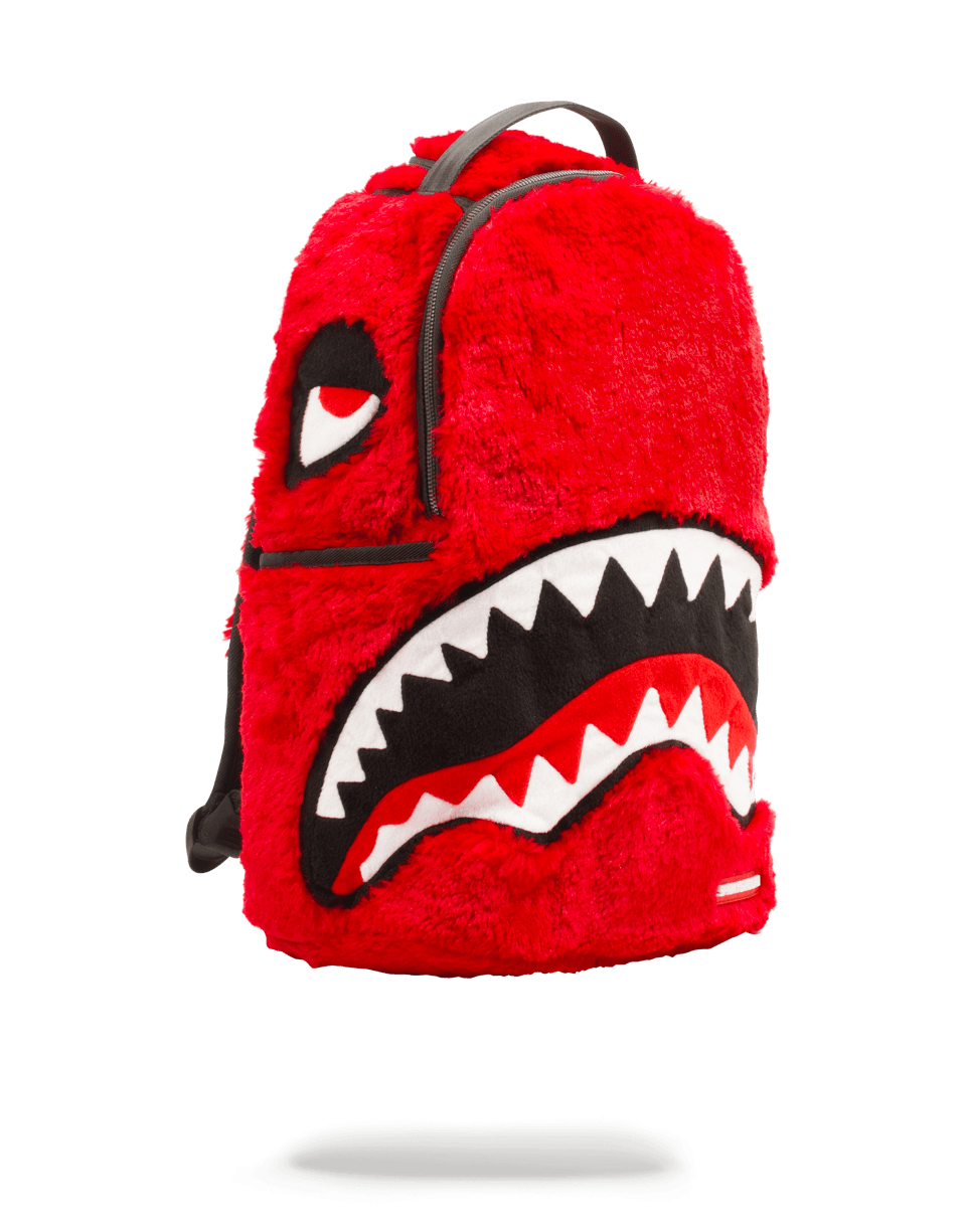 SPRAYGROUND® BACKPACK FUR MONSTER