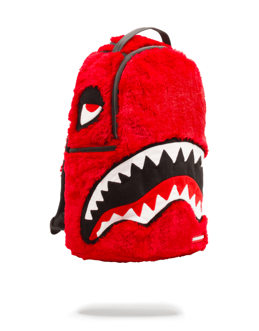 SPRAYGROUND® BACKPACK FUR MONSTER