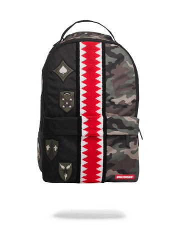 Sprayground queen sales of diamonds backpack