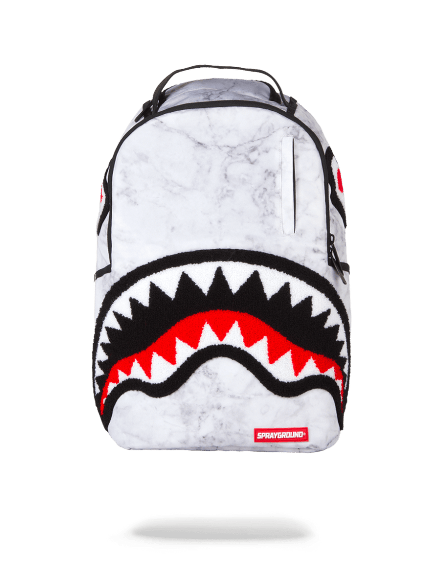 SPRAYGROUND® BACKPACK WHITE MARBLE BACKPACK