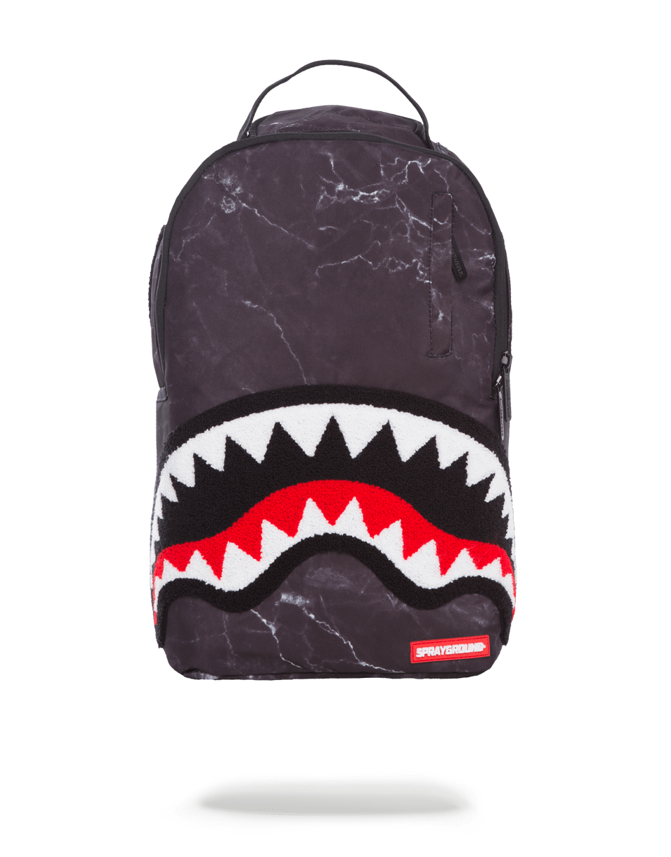 SPRAYGROUND® BACKPACK BLACK MARBLE BACKPACK