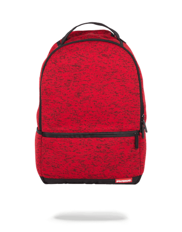 SPRAYGROUND® BACKPACK RED KNIT