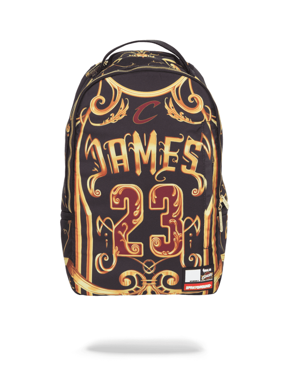SPRAYGROUND® BACKPACK NBALAB JAMES BAROQUE