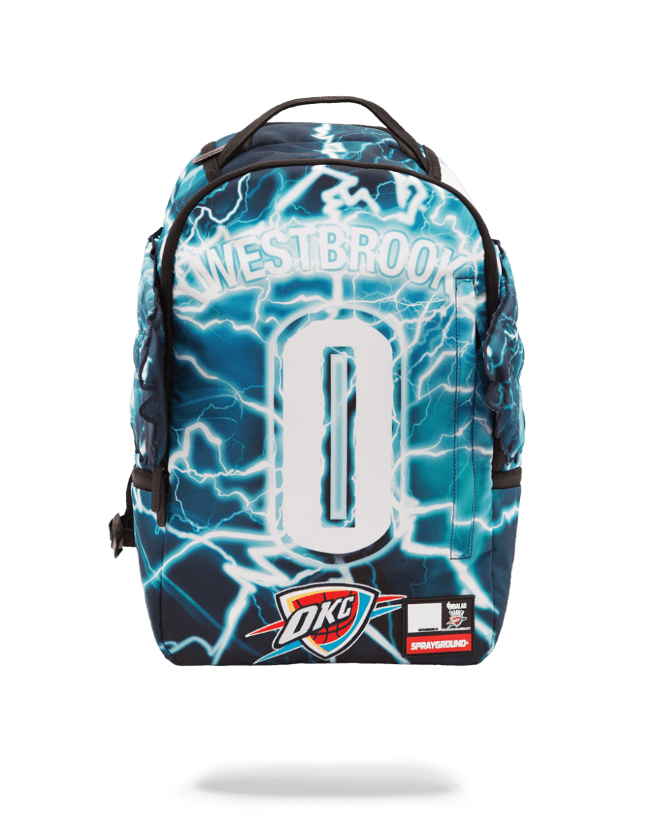 SPRAYGROUND® BACKPACK NBALAB WESTBROOK THUNDER WINGS