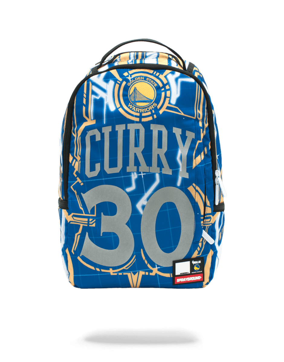 SPRAYGROUND® BACKPACK NBALAB CURRY TRON