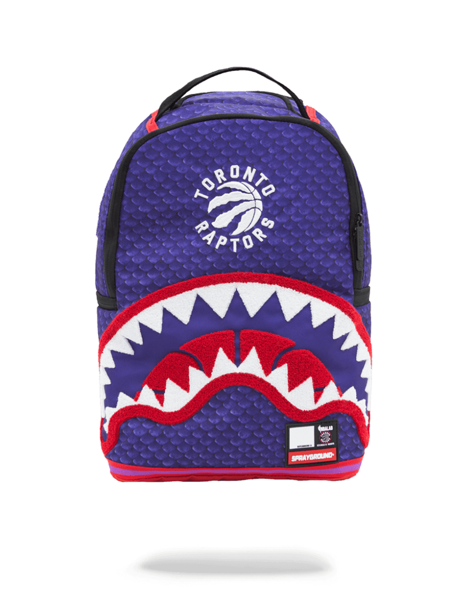 SPRAYGROUND® BACKPACK NBALAB RAPTORS SHARK
