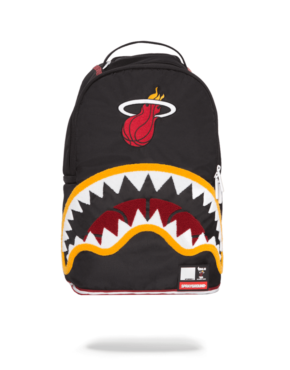 SPRAYGROUND® BACKPACK NBALAB HEAT SHARK