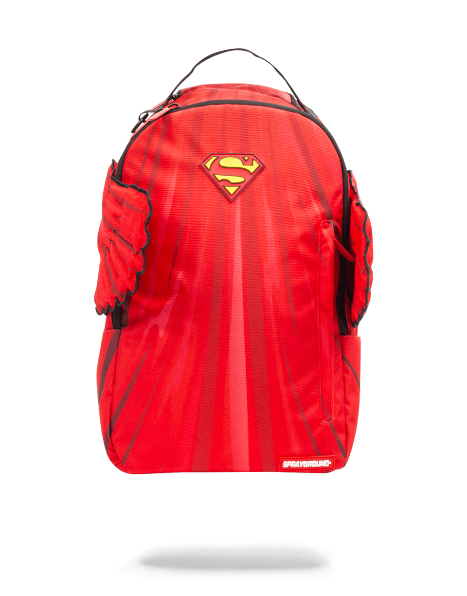 SPRAYGROUND® BACKPACK SUPERMAN CAPE WINGS