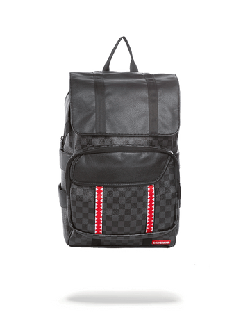 SPRAYGROUND® BACKPACK SHARKS IN PARIS (BLACK) RUCKSACK