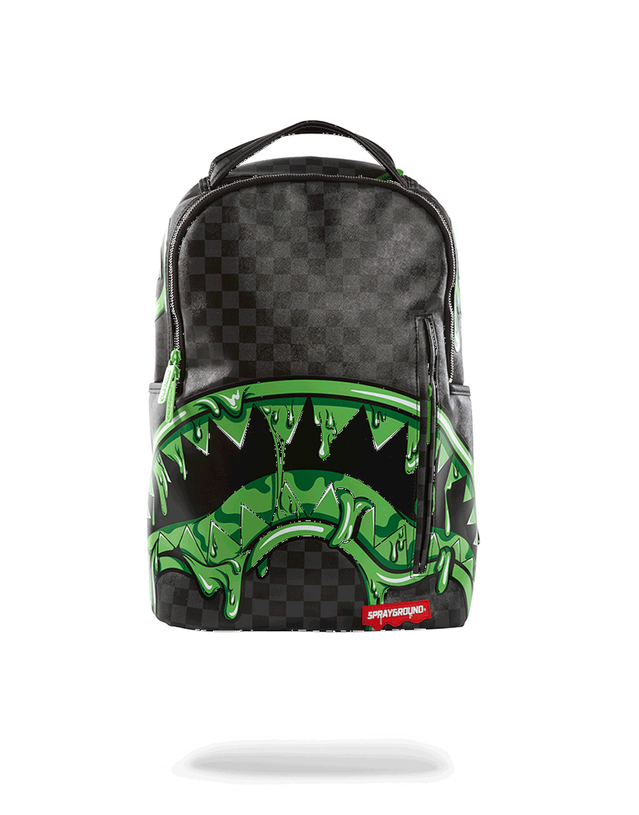 Sprayground backpack Emoji Shark