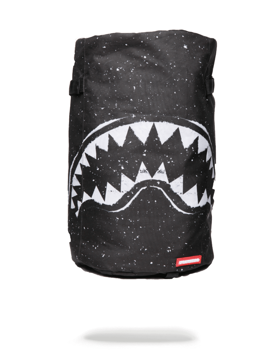 SPRAYGROUND® BACKPACK PARTY SHARK DUFFPACK