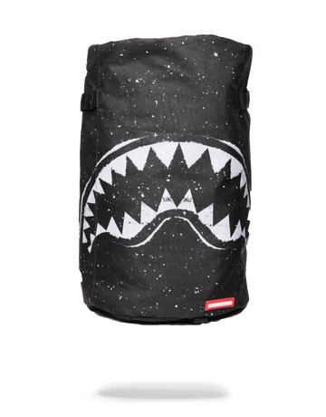 Sprayground Shark Central 2.0 White Backpack B5489 – I-Max Fashions