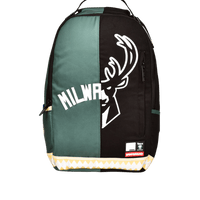 SPRAYGROUND® BACKPACK NBALAB BUCKS SPLIT