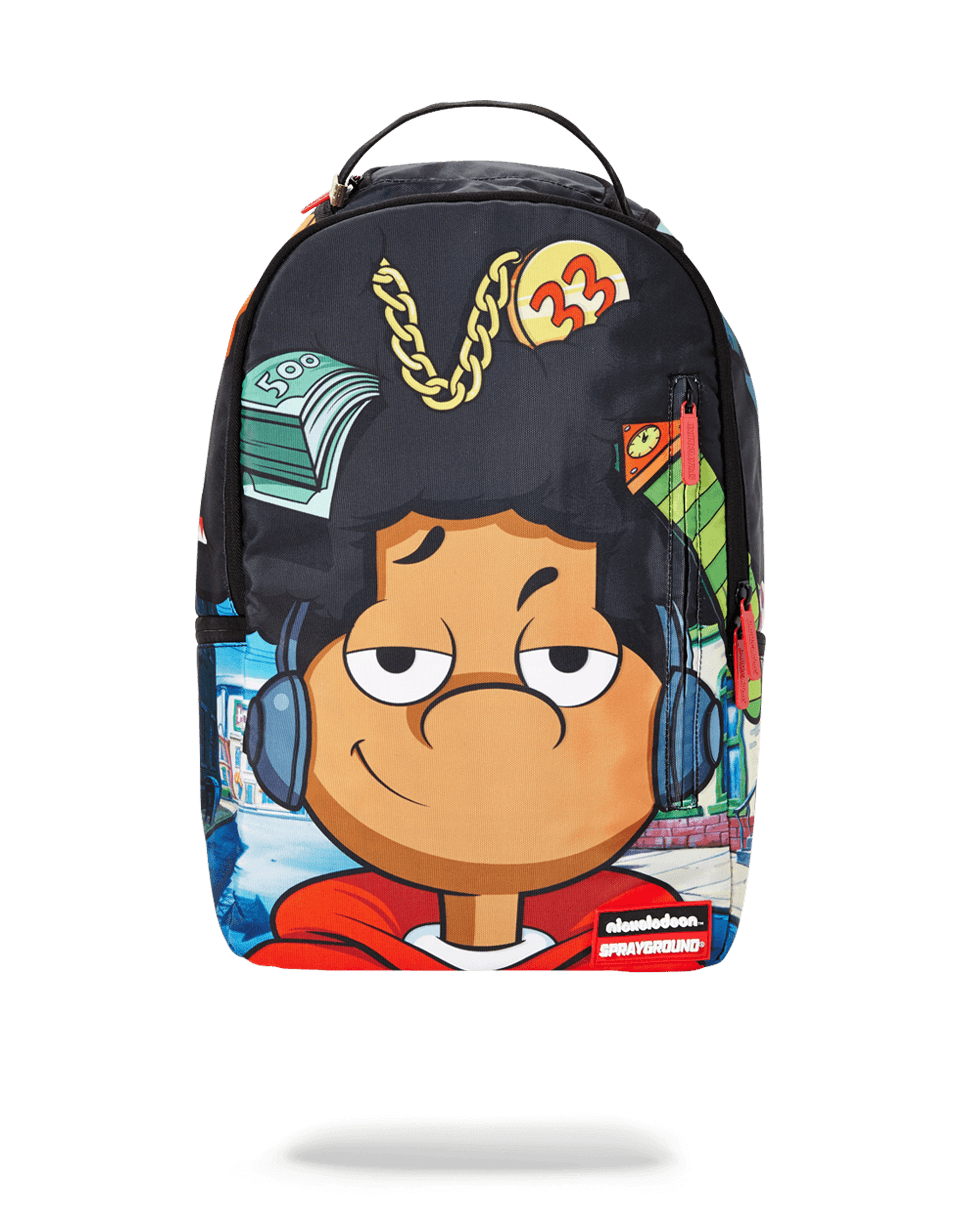SPRAYGROUND® BACKPACK HEY ARNOLD GERALD IN THE ZONE