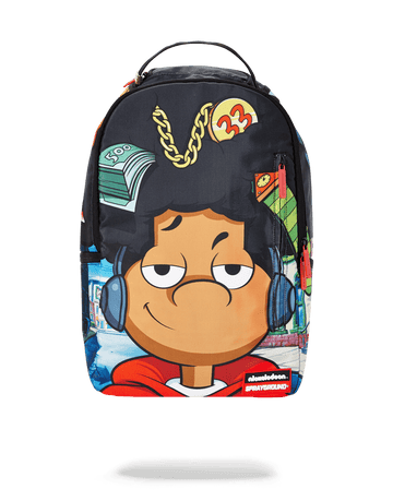 SPRAYGROUND® BACKPACK HEY ARNOLD GERALD IN THE ZONE