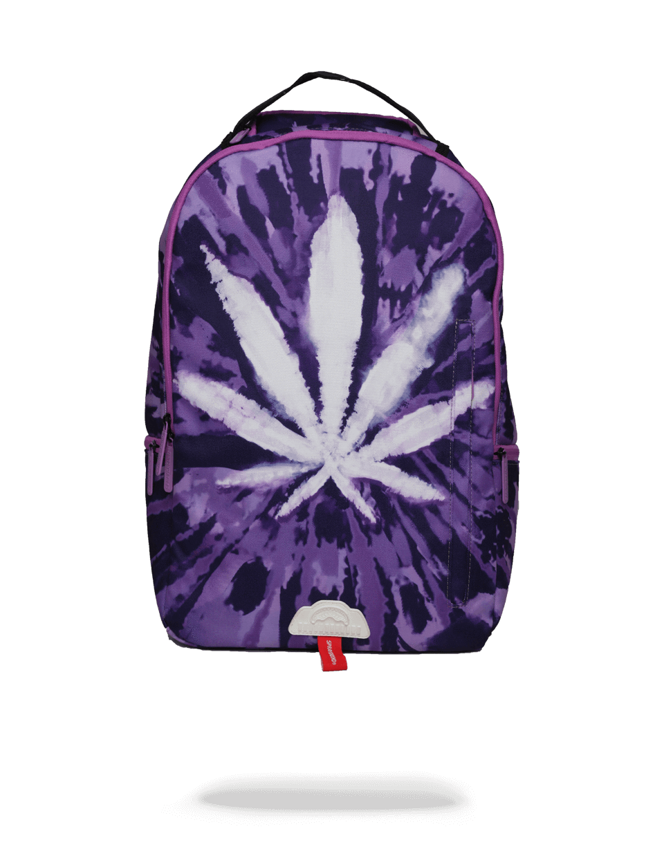 SPRAYGROUND® BACKPACK WEED TIE DYE BACKPACK