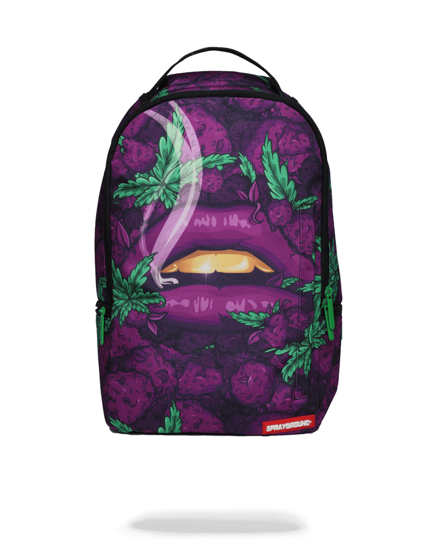 Weed sprayground backpack Clearance