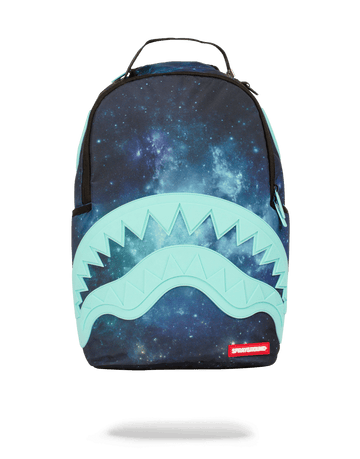 SPRAYGROUND® BACKPACK TIFF GALAXY RUBBER SHARK