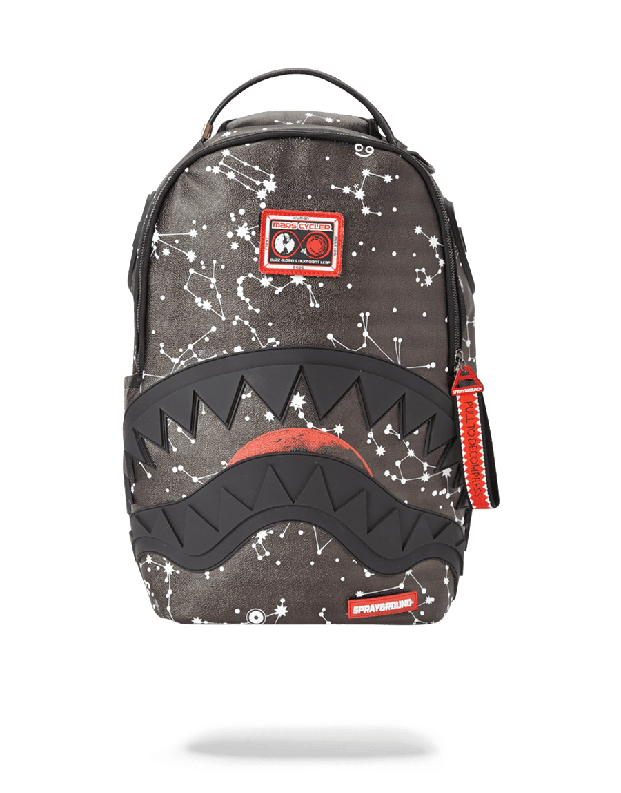 SPRAYGROUND® BACKPACK SHARKSTELLATION (BUZZ ALDRIN)