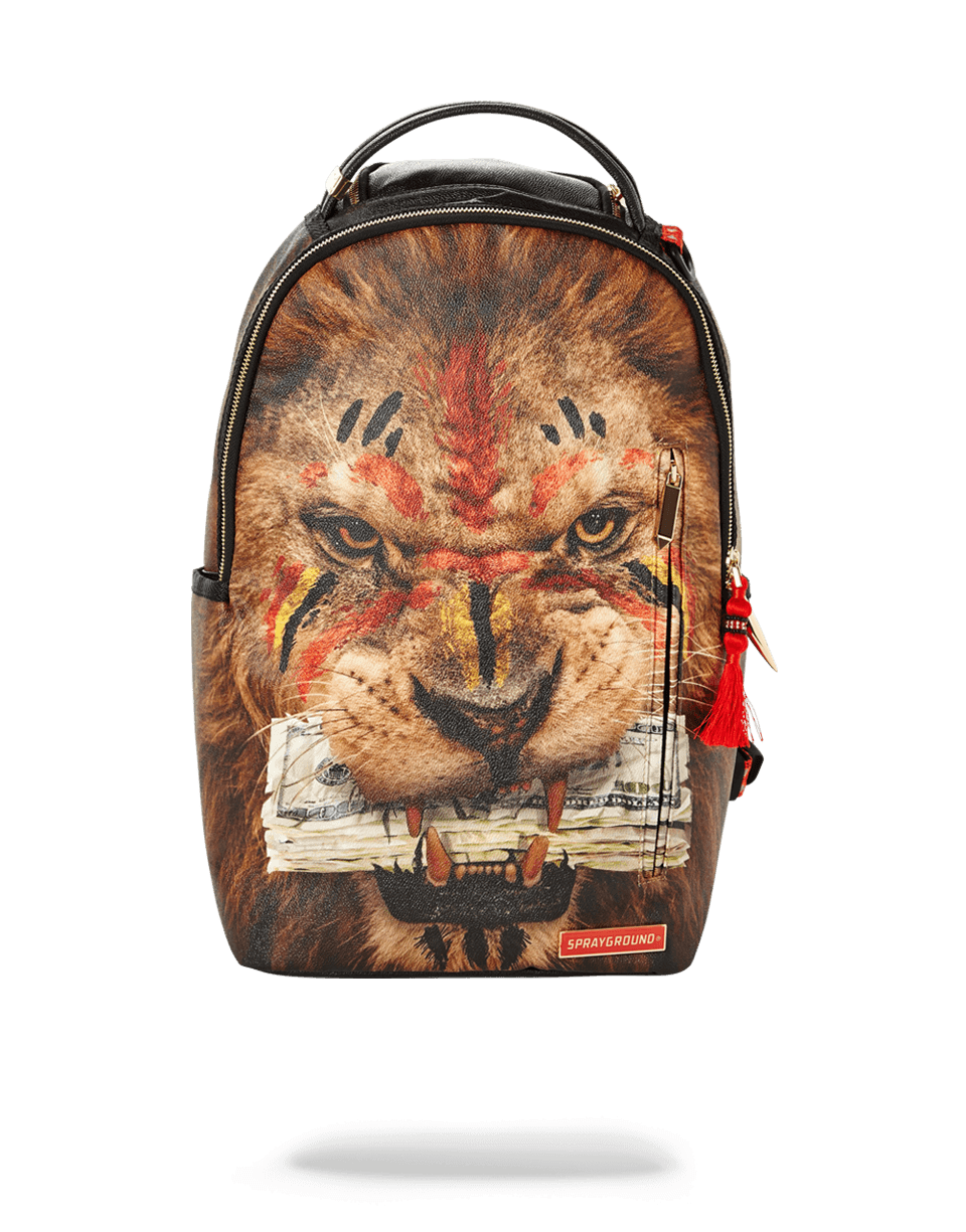 SPRAYGROUND® BACKPACK KING MONEY