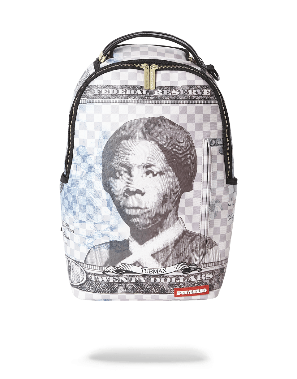SPRAYGROUND® BACKPACK HARRIET TUBMAN $20 BACKPACK